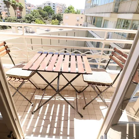 1 Bedroom Henri Iv On The Croisette 240 *