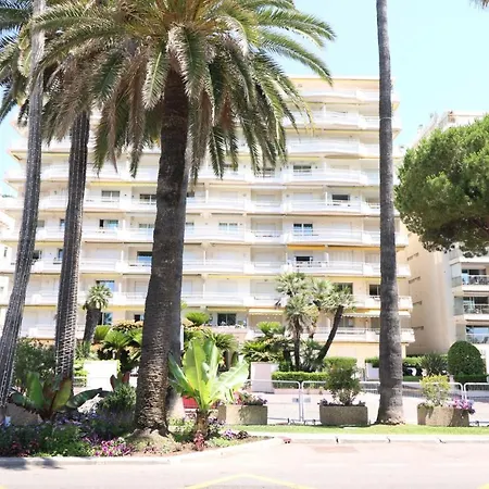 1 Bedroom Henri Iv On The Croisette 240 Apartment Cannes