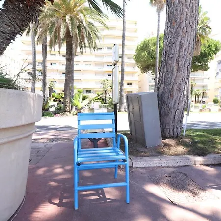 1 Bedroom Henri Iv On The Croisette 240 Cannes