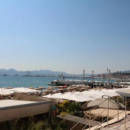 1 Bedroom Henri Iv On The Croisette 240 *
